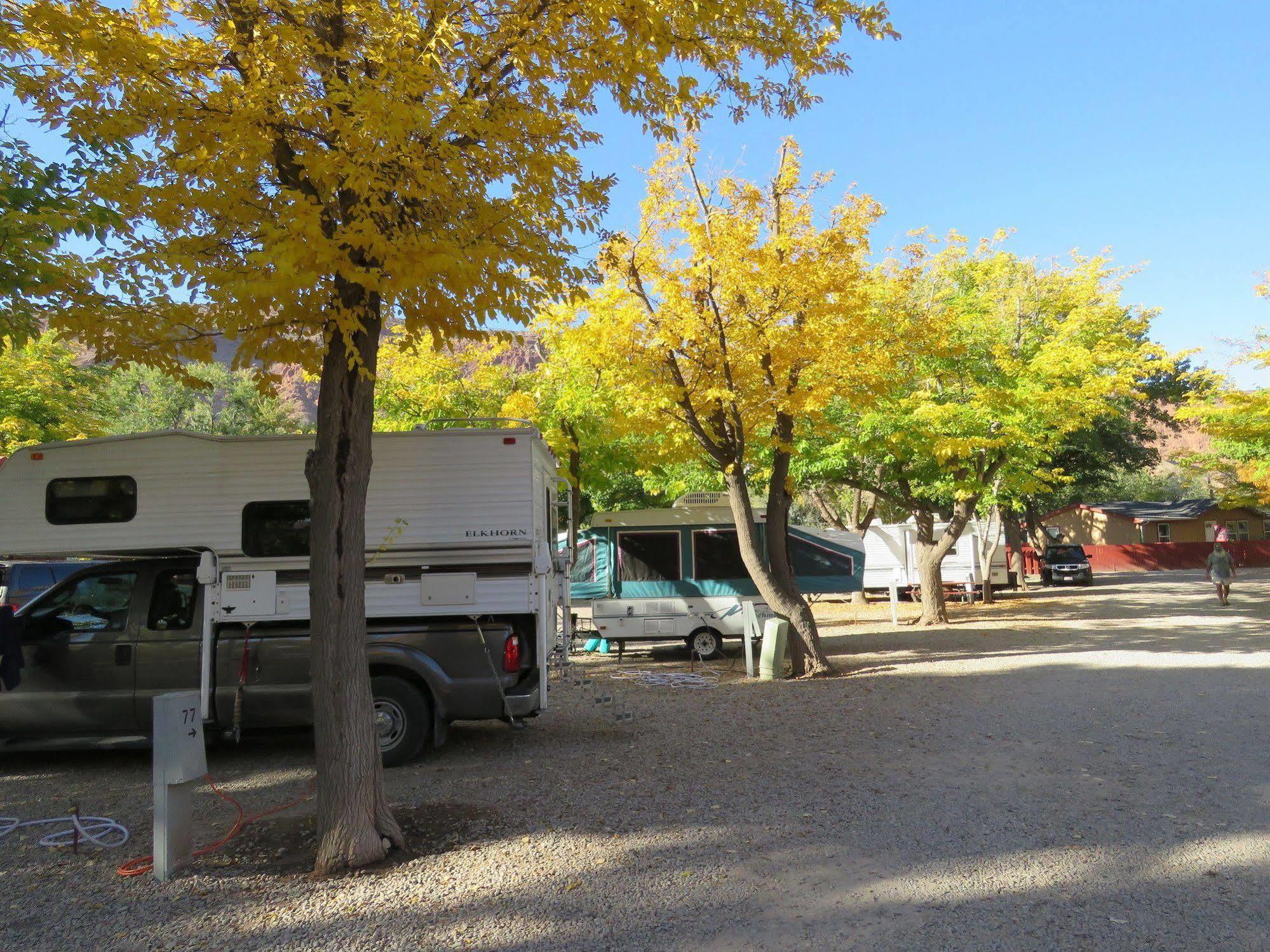 Готель Sun Outdoors Moab Downtown Екстер'єр фото
