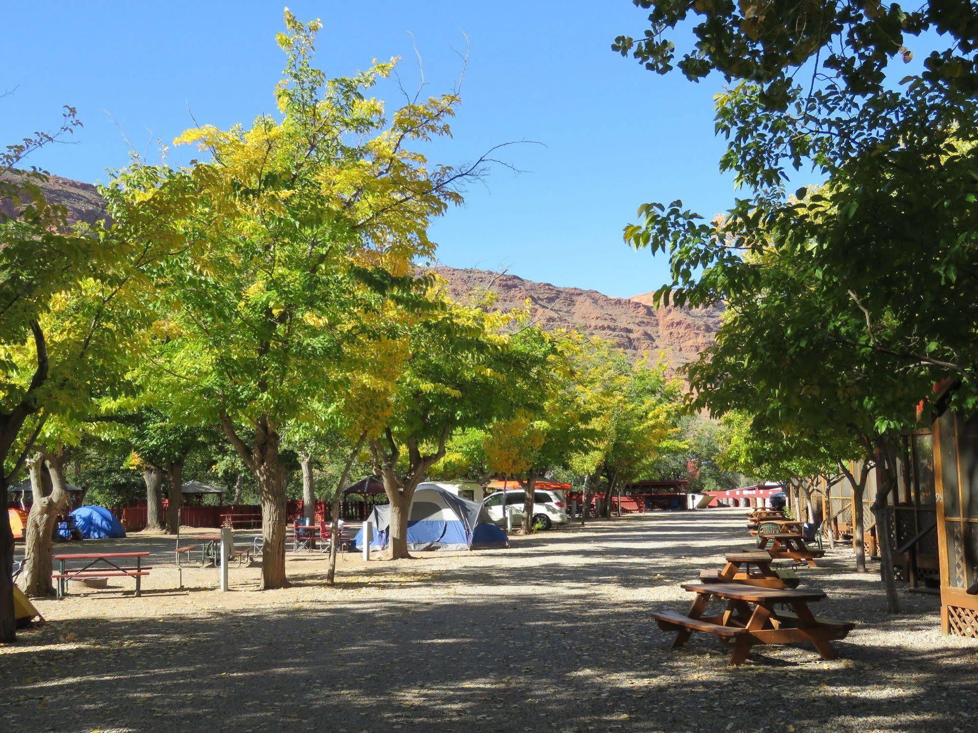 Готель Sun Outdoors Moab Downtown Екстер'єр фото